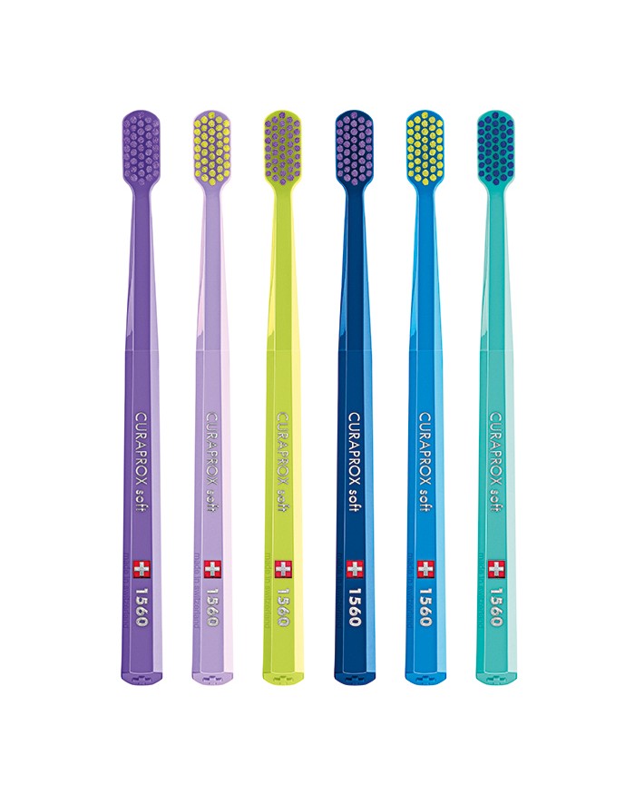 Firm Toothbrush – CS 1560