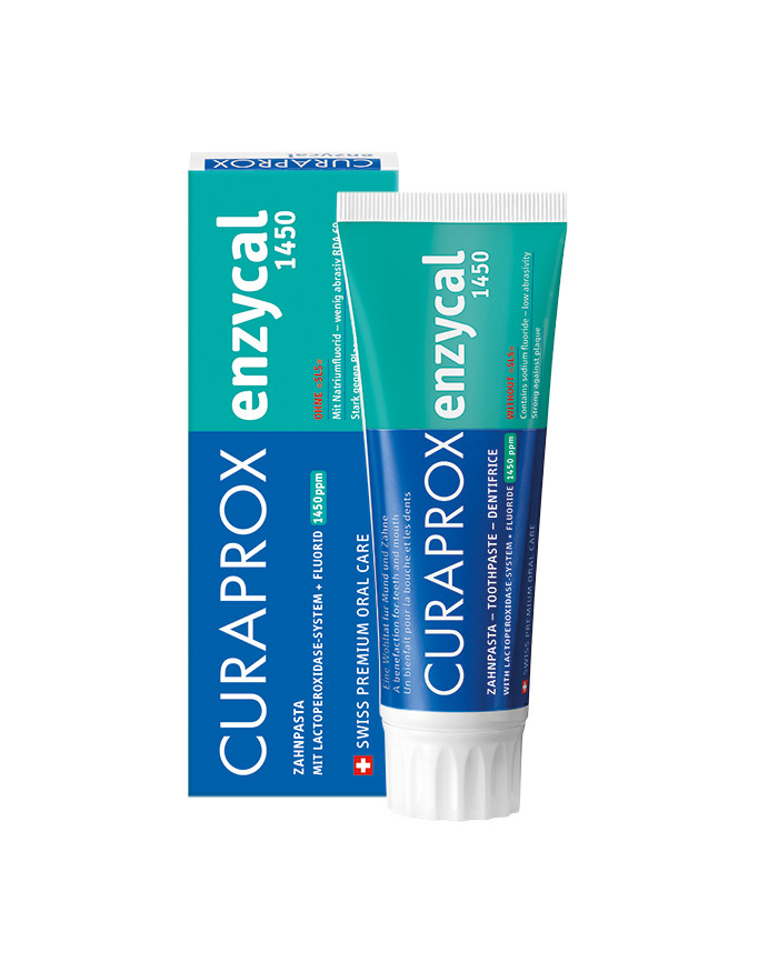 Dentifrice – Enzycal 1450