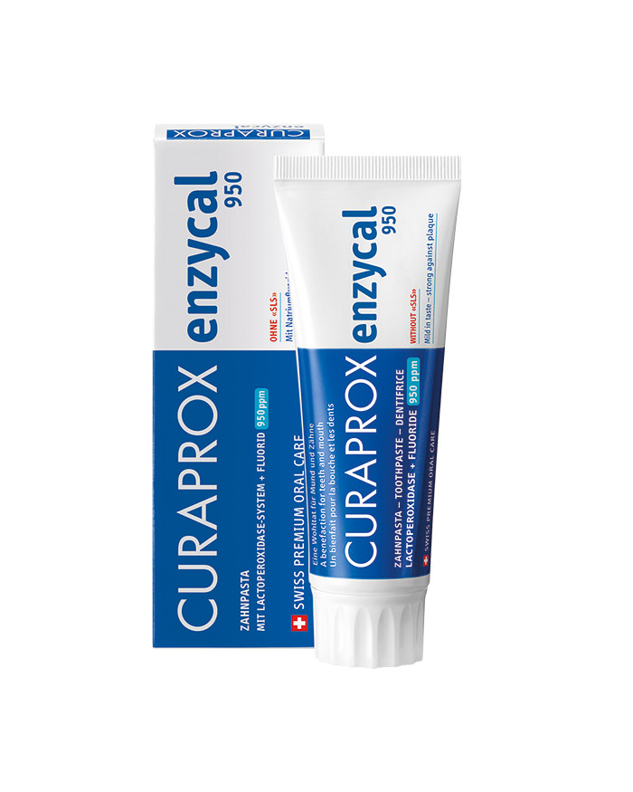Dentifrice ultra-doux – Enzycal 950