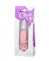 Light Pink Soother Holder| Curaprox Shop