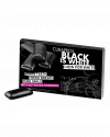 Black is white enzymatic chewing gum
