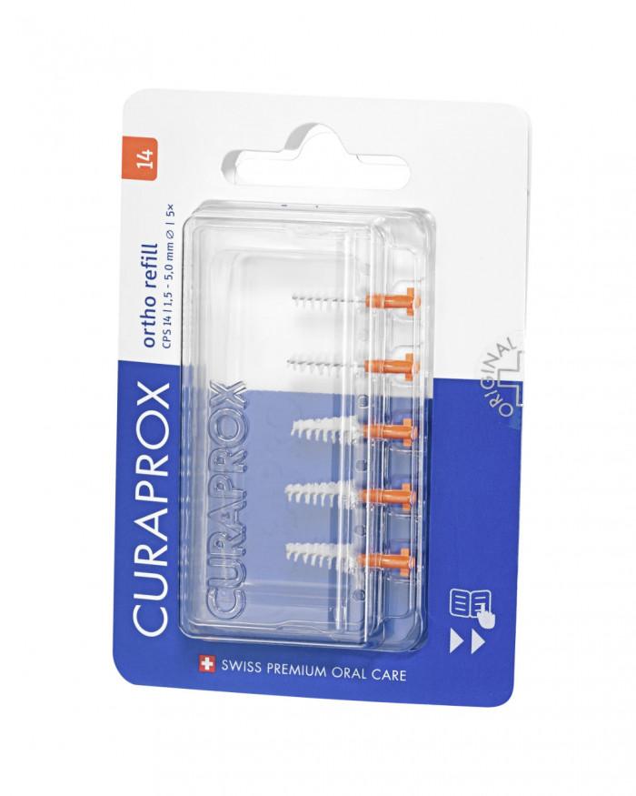 CPS ortho 14 refill - interdental | Curaprox