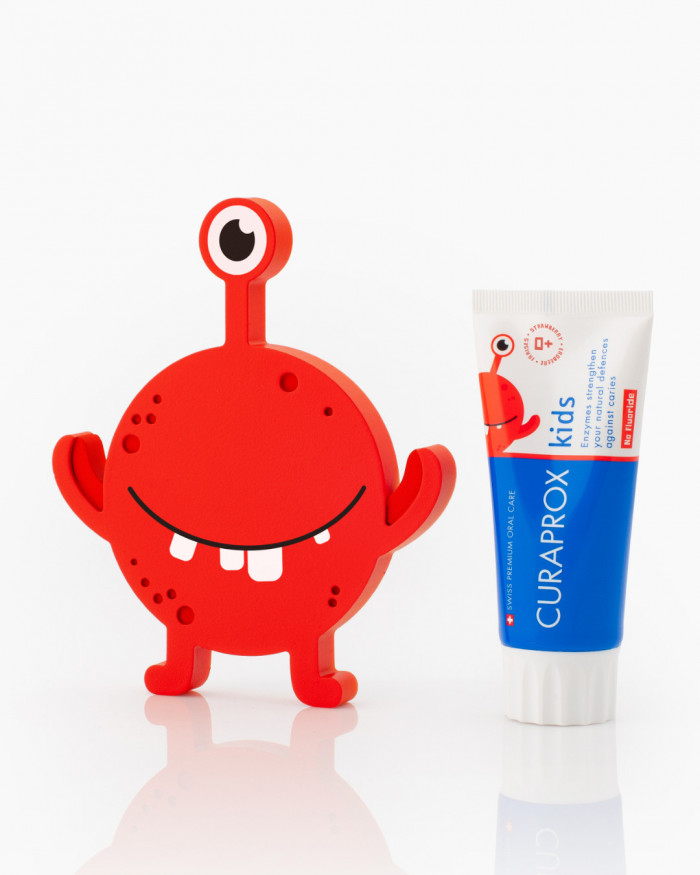 Children's toothpaste | Curaprox shop