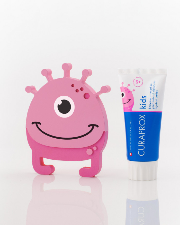 Children's toothpaste| Curaprox