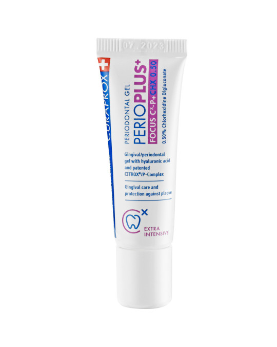 Periodontal-Gel Perio plus focus, 10 ml