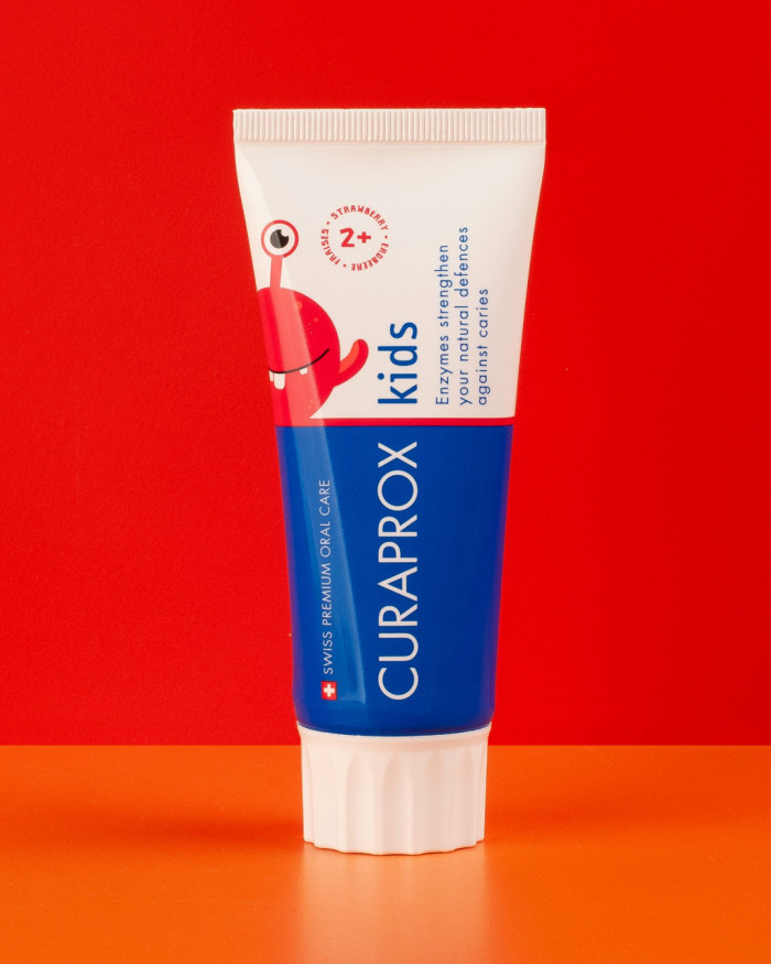 Children's toothpaste | Curaprox
