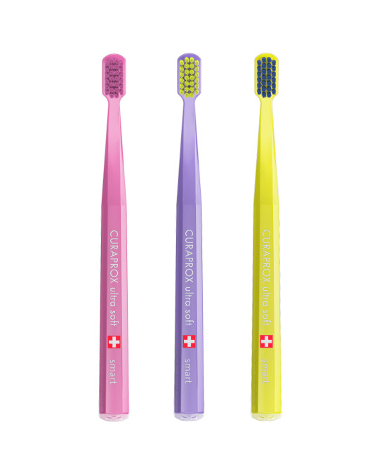 Toothbrush CS smart, 3 pcs.
