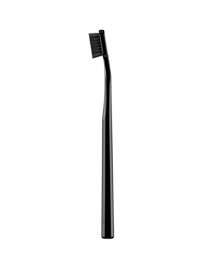 Black is white toothbrush set 10ml