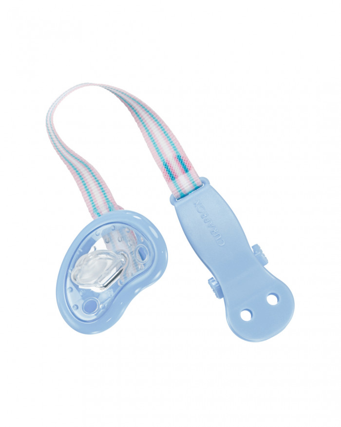 Curaprox Baby oral care set light blue