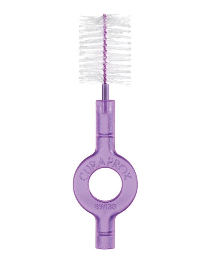 CPS 516 soft implant, violet