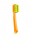Ortho Travel toothbrush refill orange