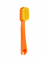 Refill brush head for travel set, orange