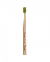 The first Curaprox wooden toothbrush