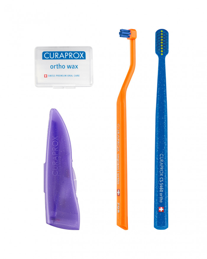 Cure ortodontiche: ortho kit