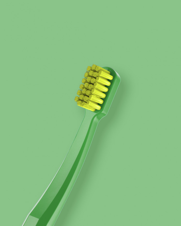 CS smart: die kompakte Zahnbürste im 3er-Pack