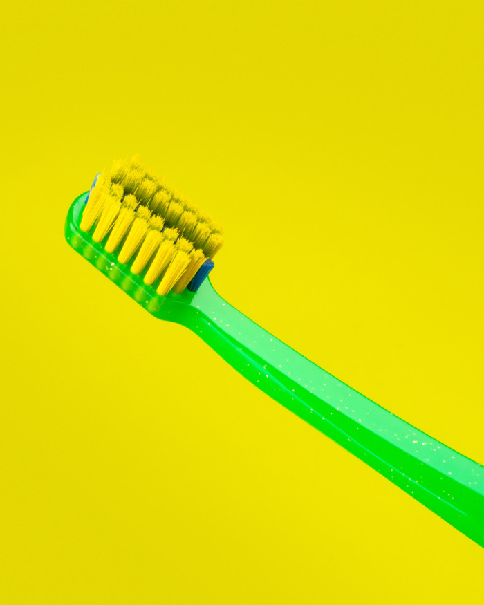 Orthodontic Toothbrush