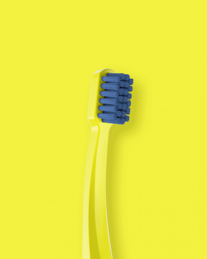 CS smart: die kompakte Zahnbürste im 3er-Pack