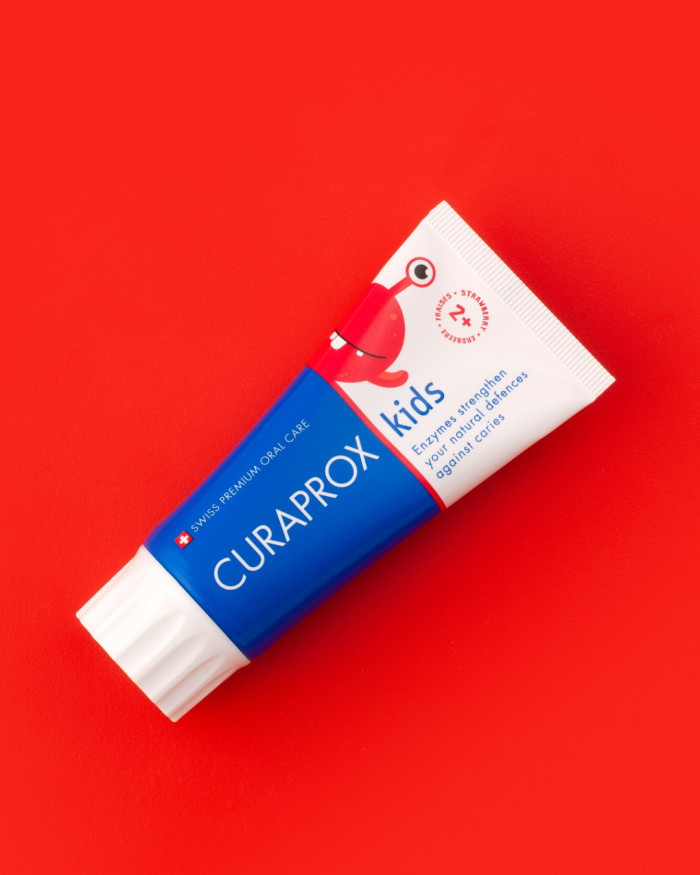 Children's toothpaste | Curaprox